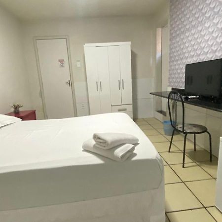 Center Plaza Hotel Caruaru Bagian luar foto