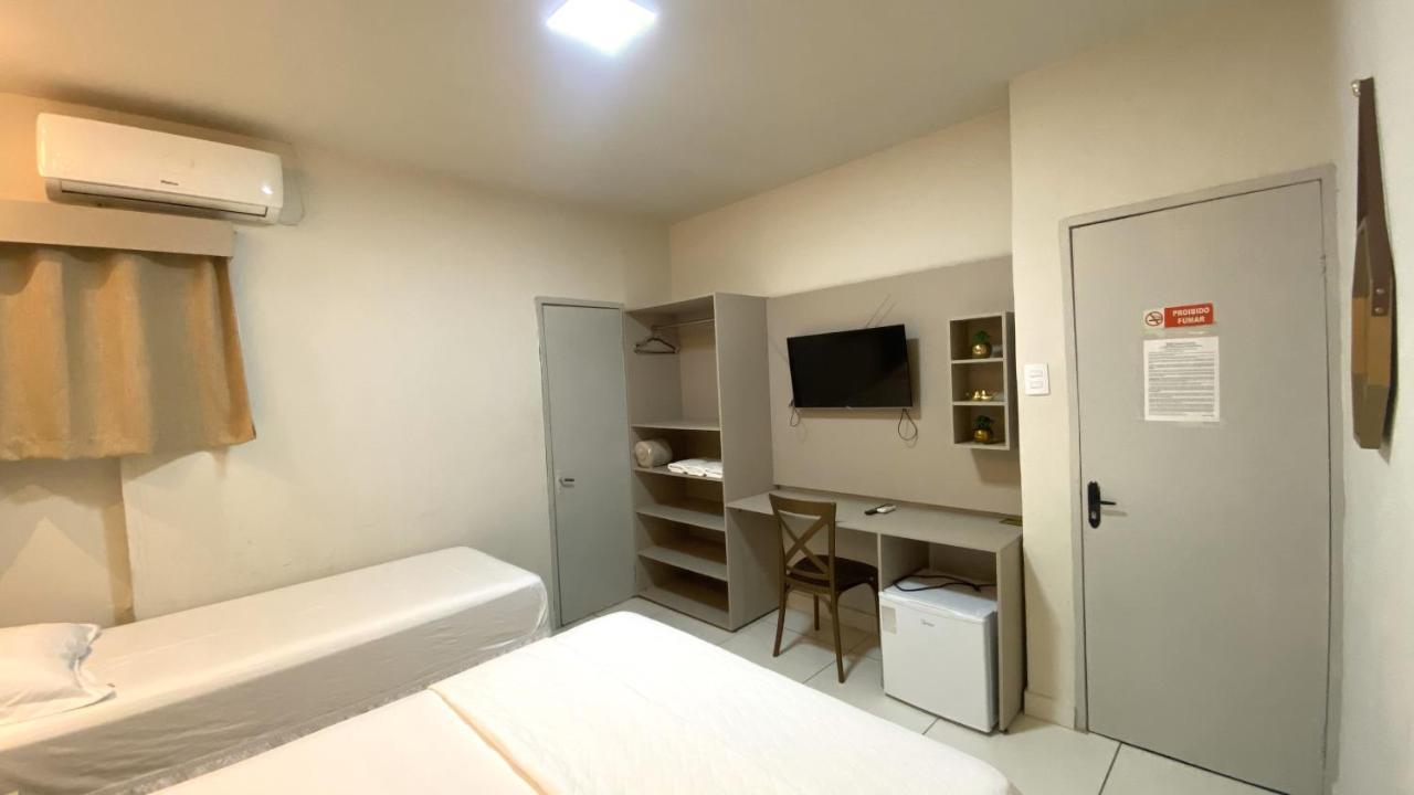 Center Plaza Hotel Caruaru Bagian luar foto