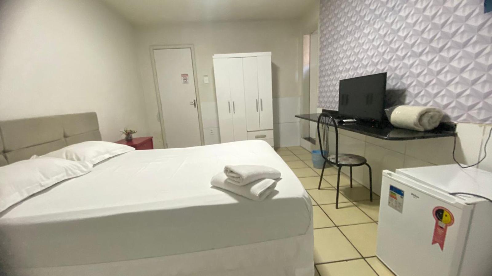Center Plaza Hotel Caruaru Bagian luar foto